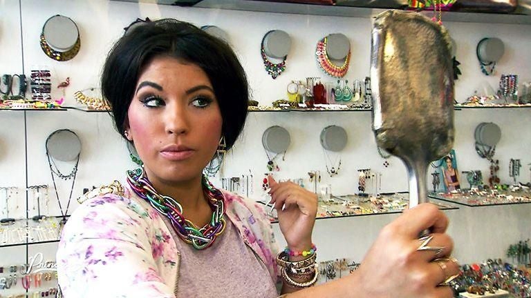 Princess - Hilfe, ich bin shoppingsüchtig!
