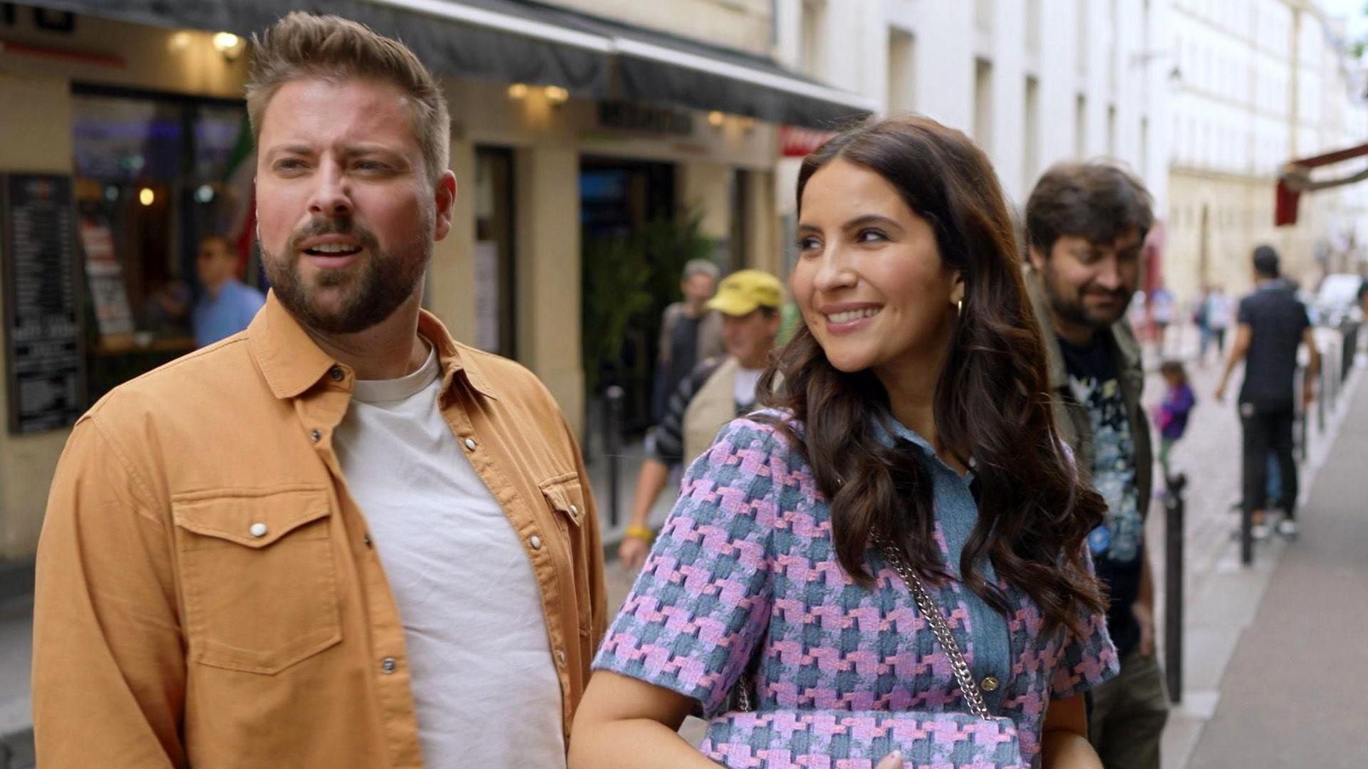 In Paris verfolgt Laura einen geheimen Plan (Spielfilmlänge)