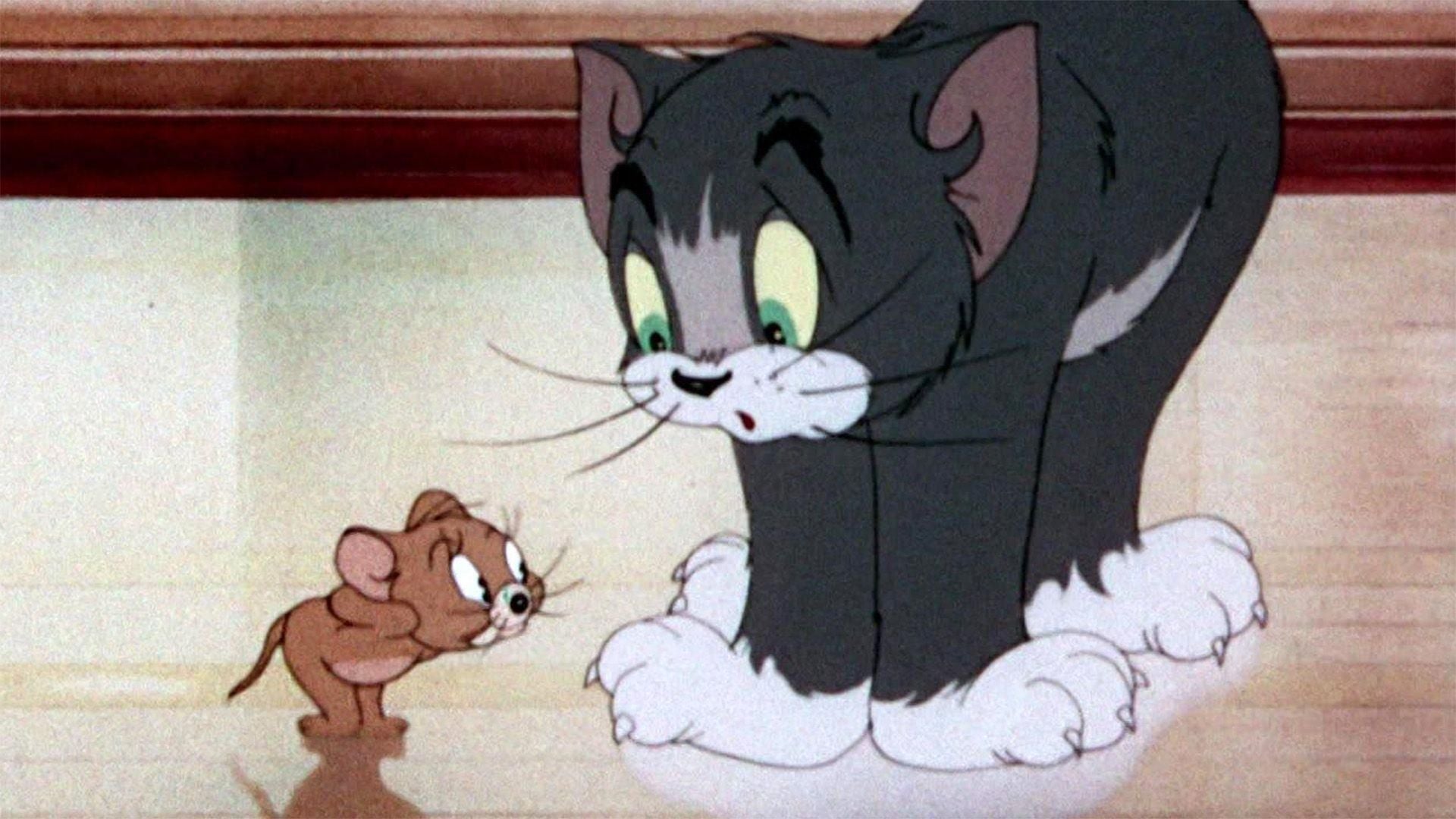 Tom und ich treffen alle Neune