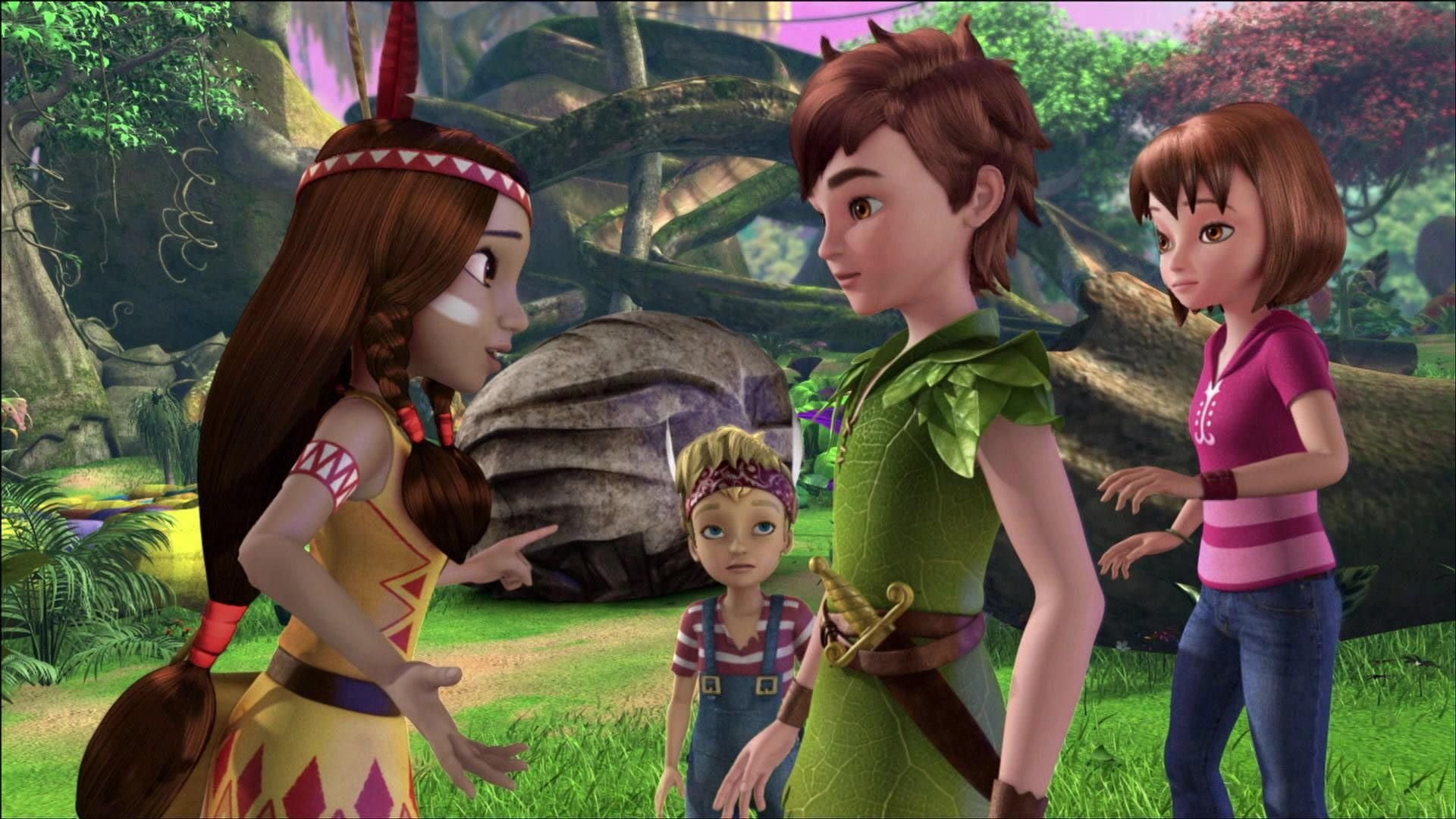 Peter Pans Geburtstag