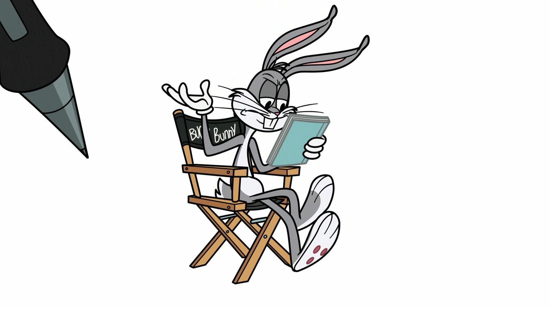 Bugs allein macht noch keine Show / Die Sommerente