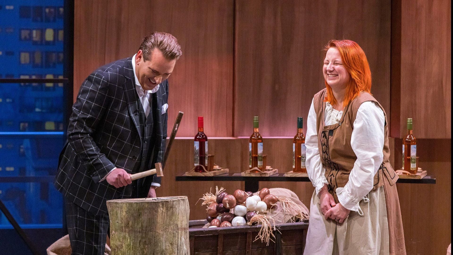 U. a. mit: "Vegablum", "kitchbo"