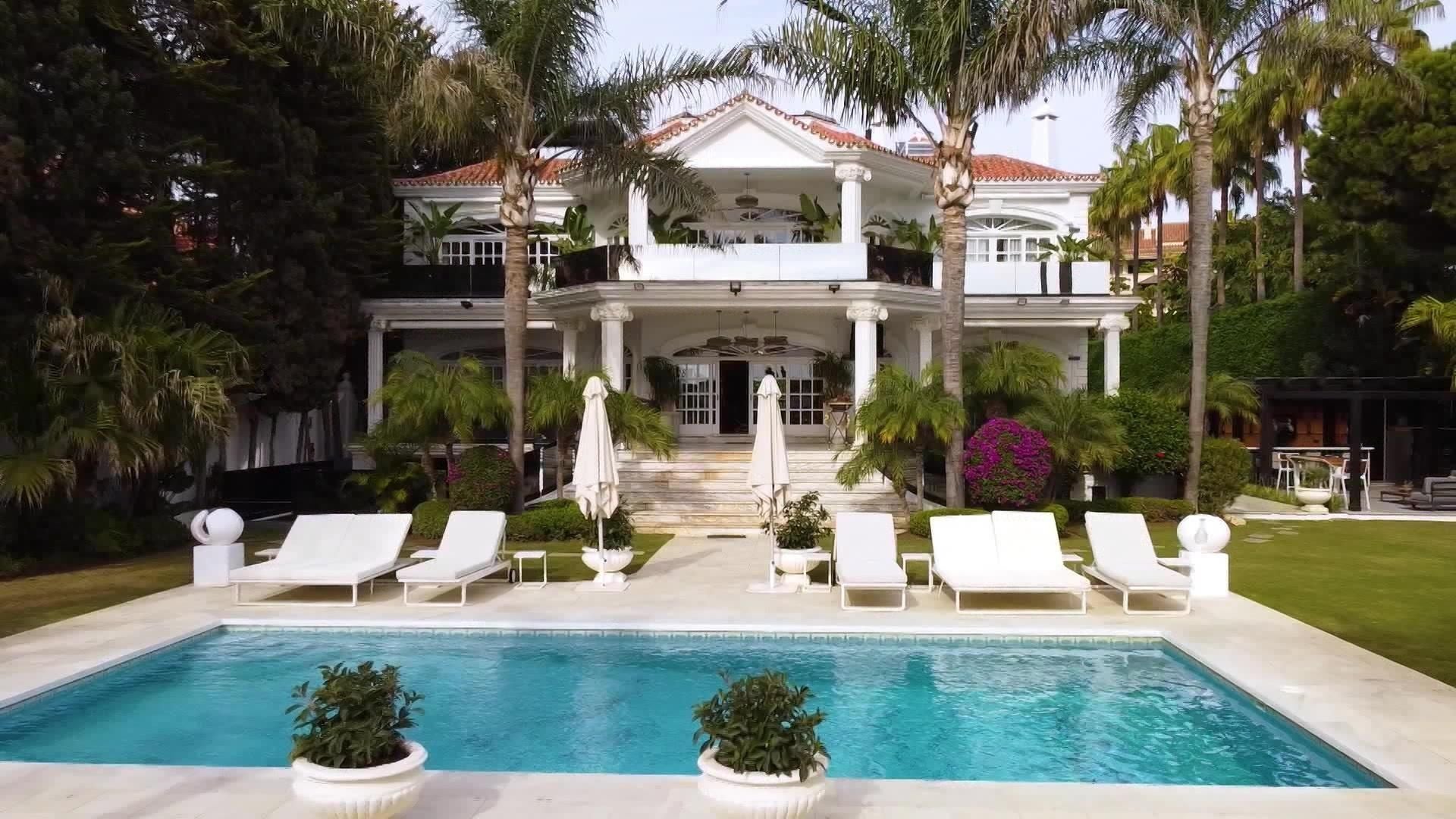 Die teuerste Villa Marbellas