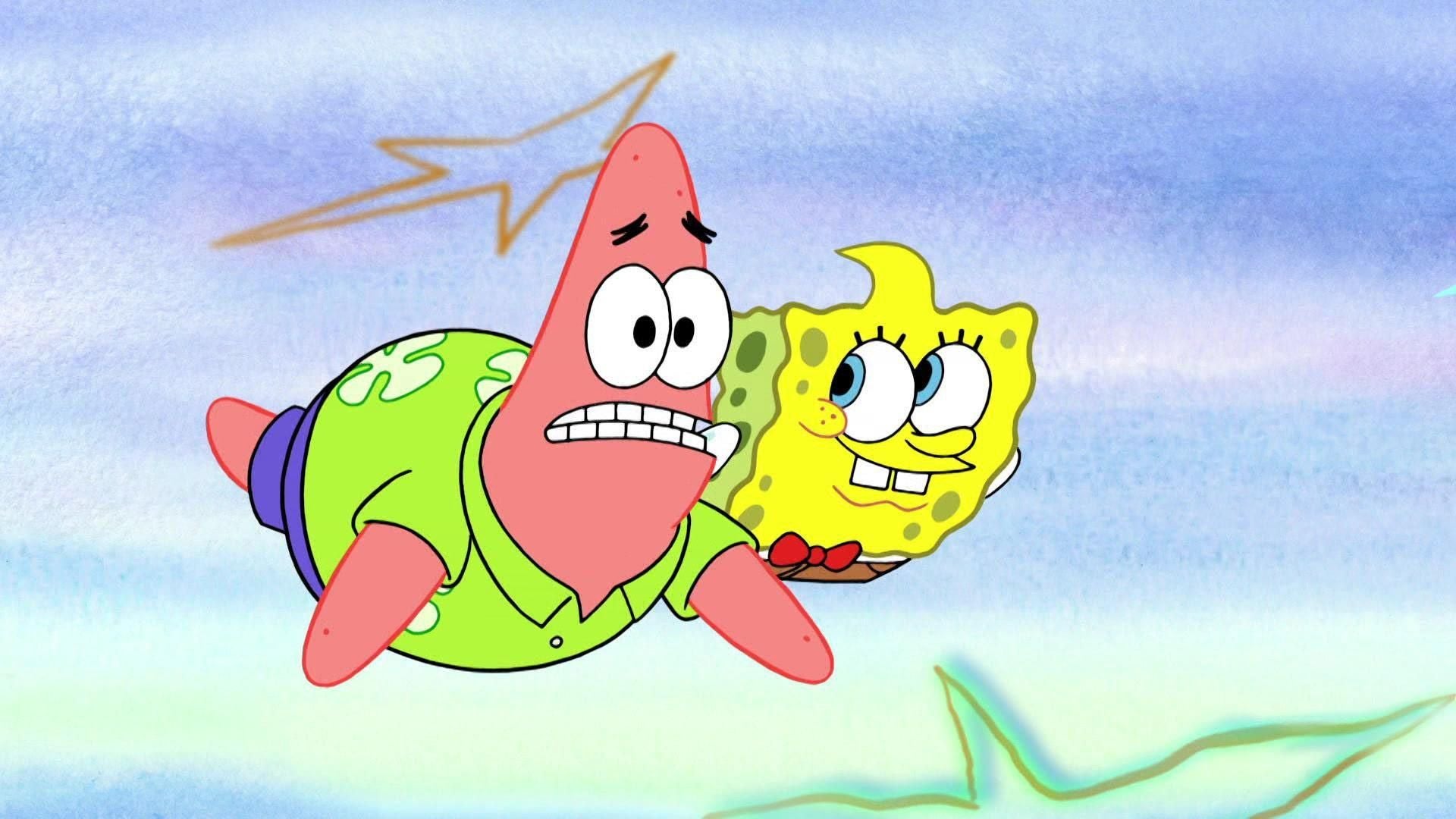 Patricks Verstimmung