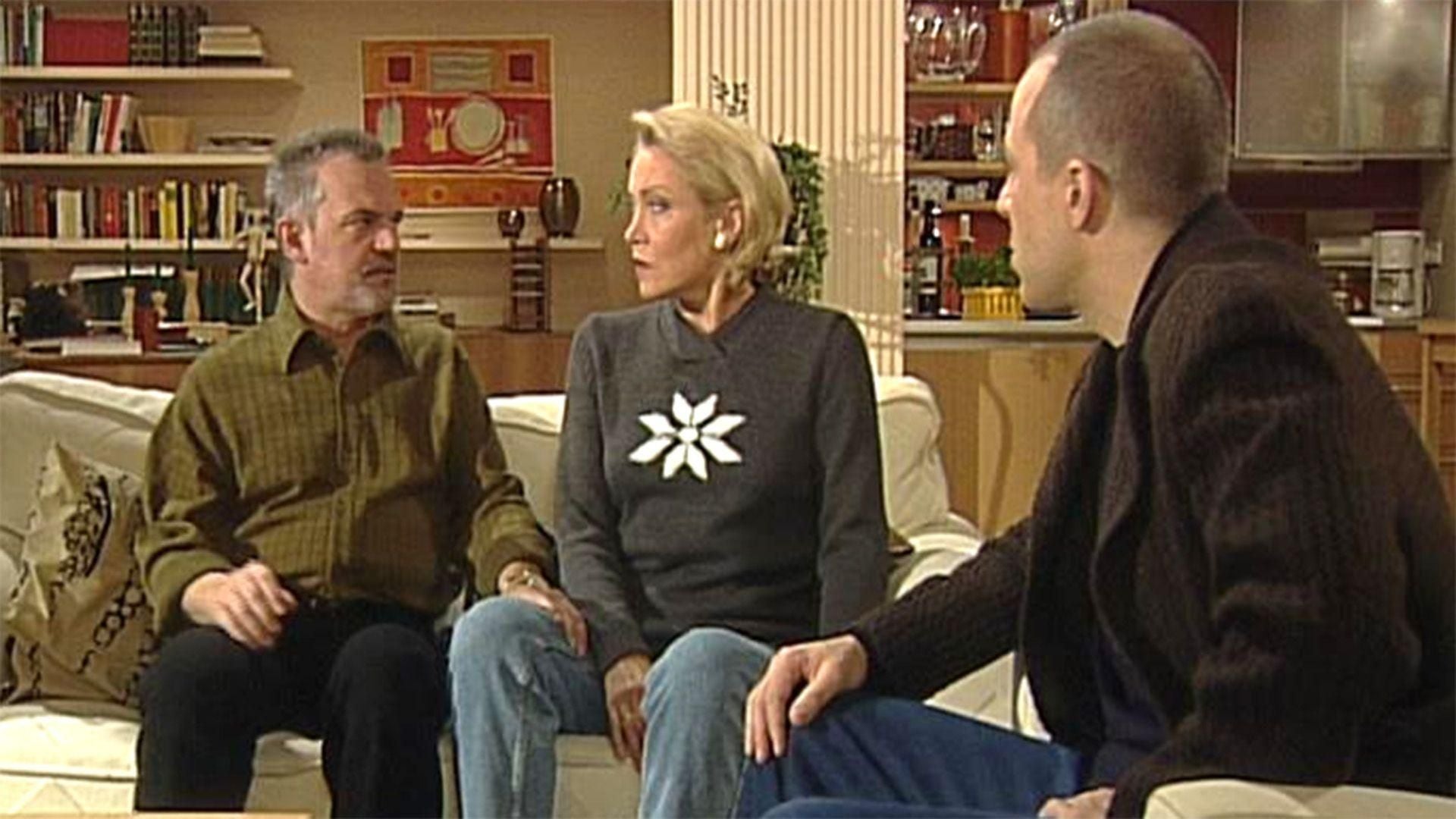 Daniel verschweigt Ricky die vermeintliche Vaterschaft