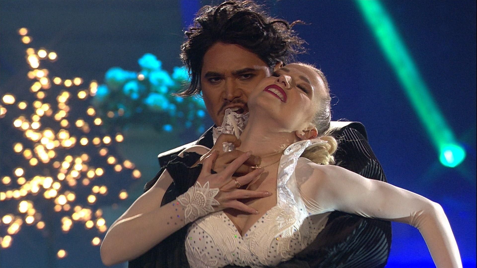 Contemporary, Quickstep & Cuba