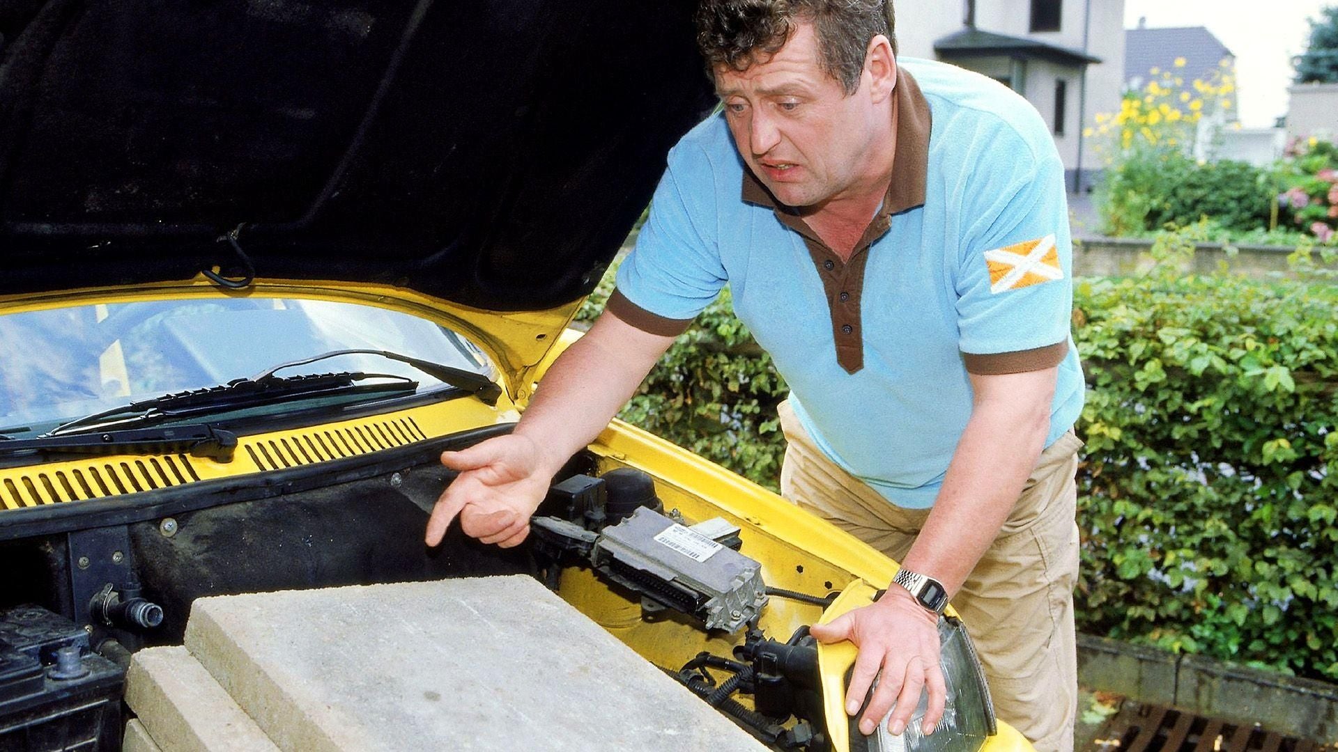 Der Autokauf