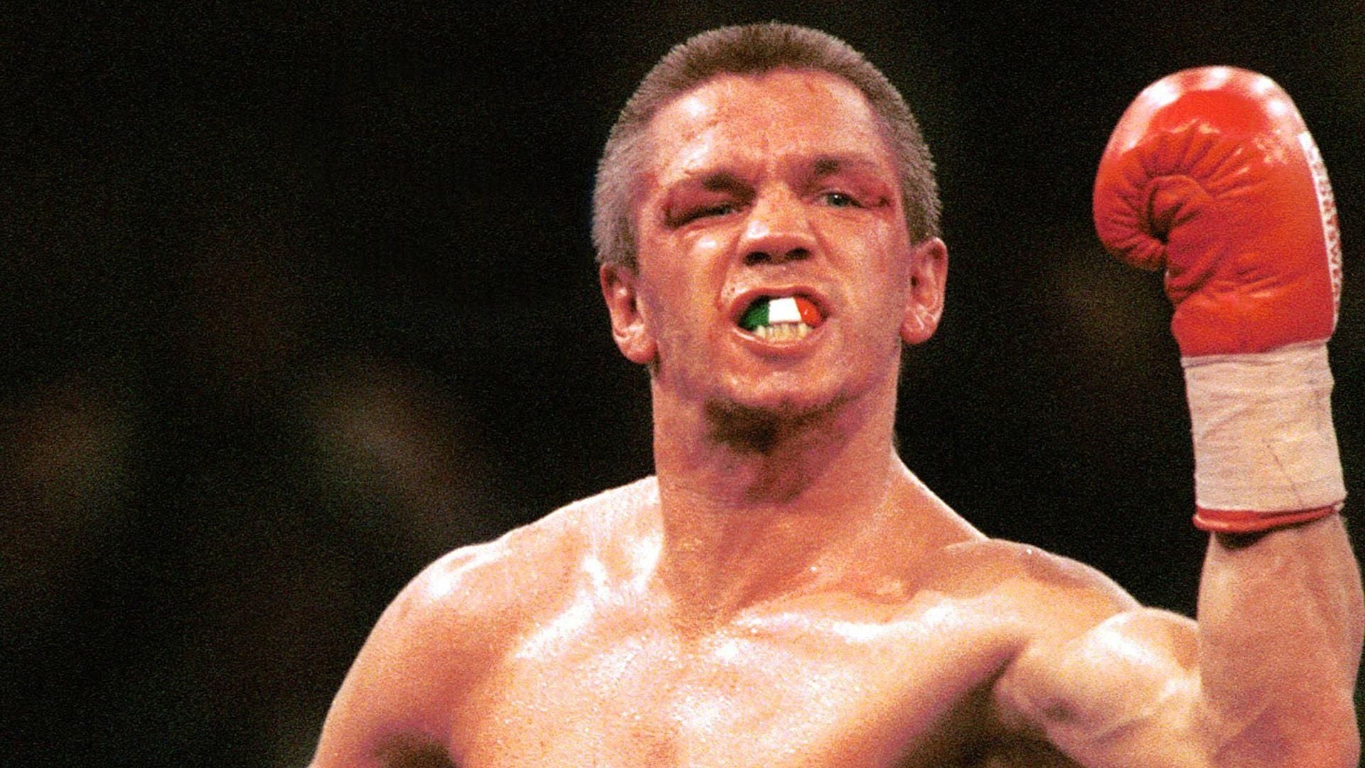 Das Herz eines Boxers - Graciano Rocchigiani