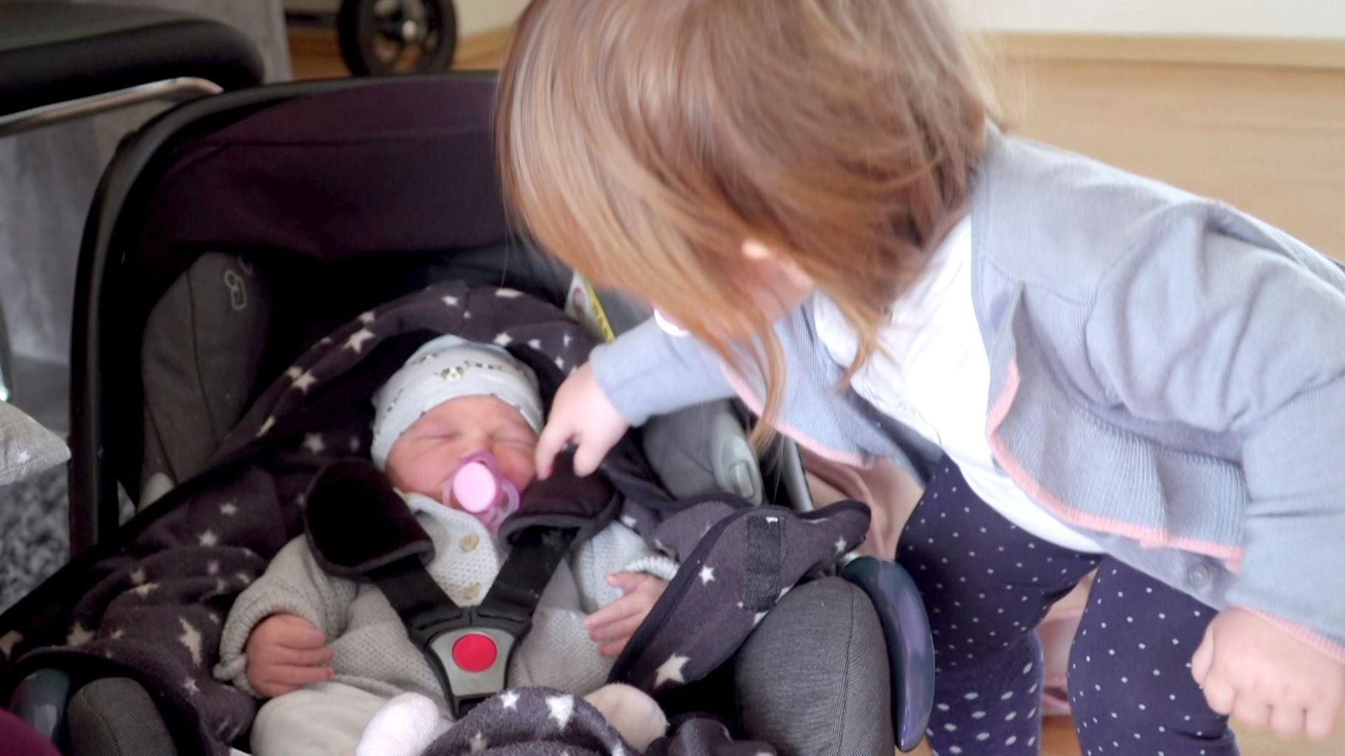Babyalarm - Eltern am Limit