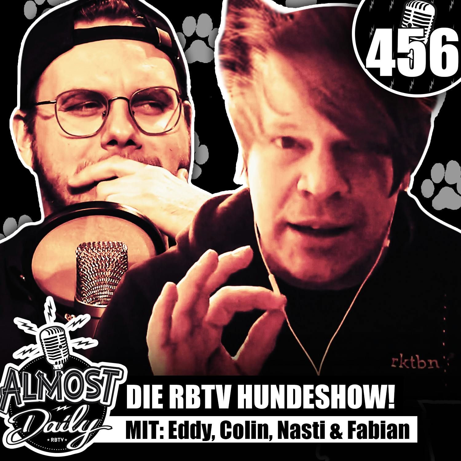 #456 | Die RBTV Hundeshow!