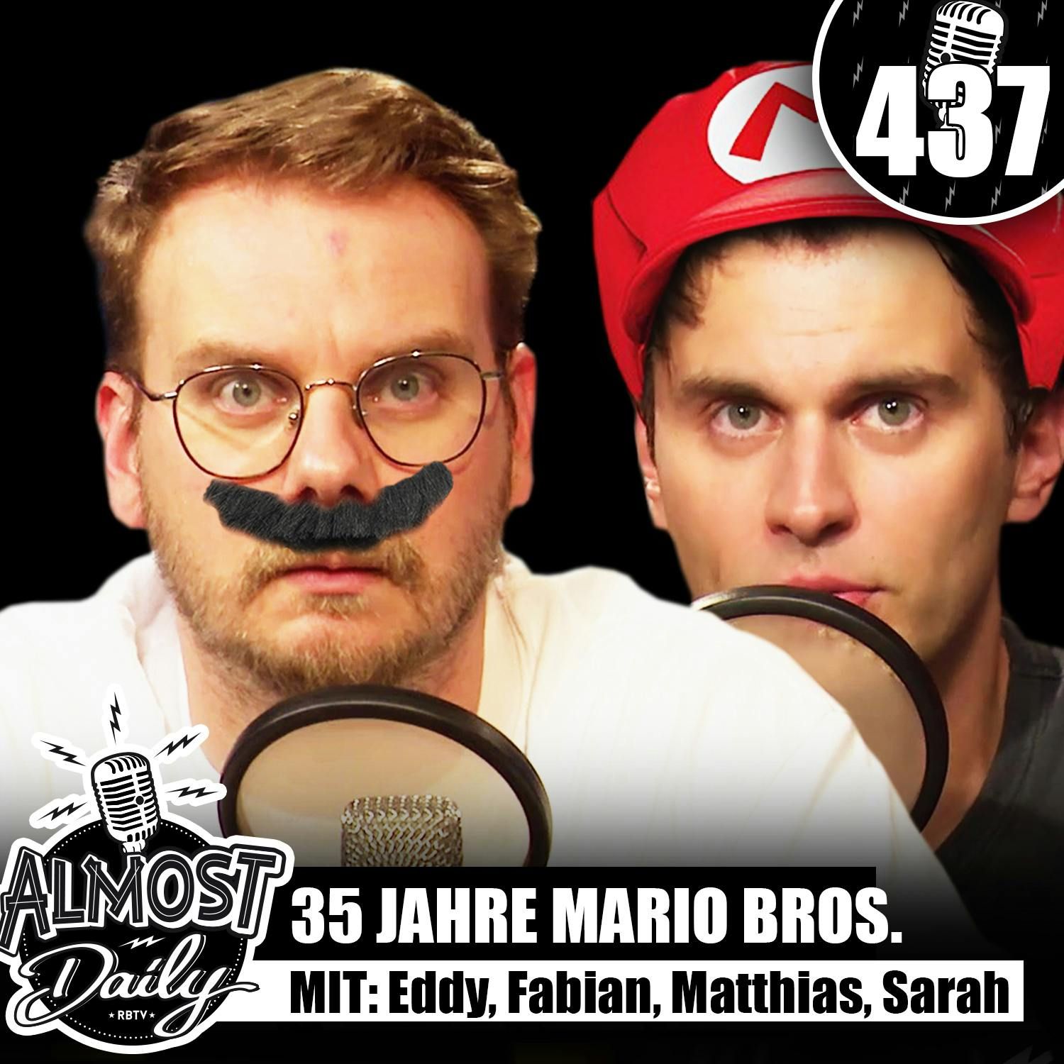 #437 | 35 Jahre Super Mario Bros.