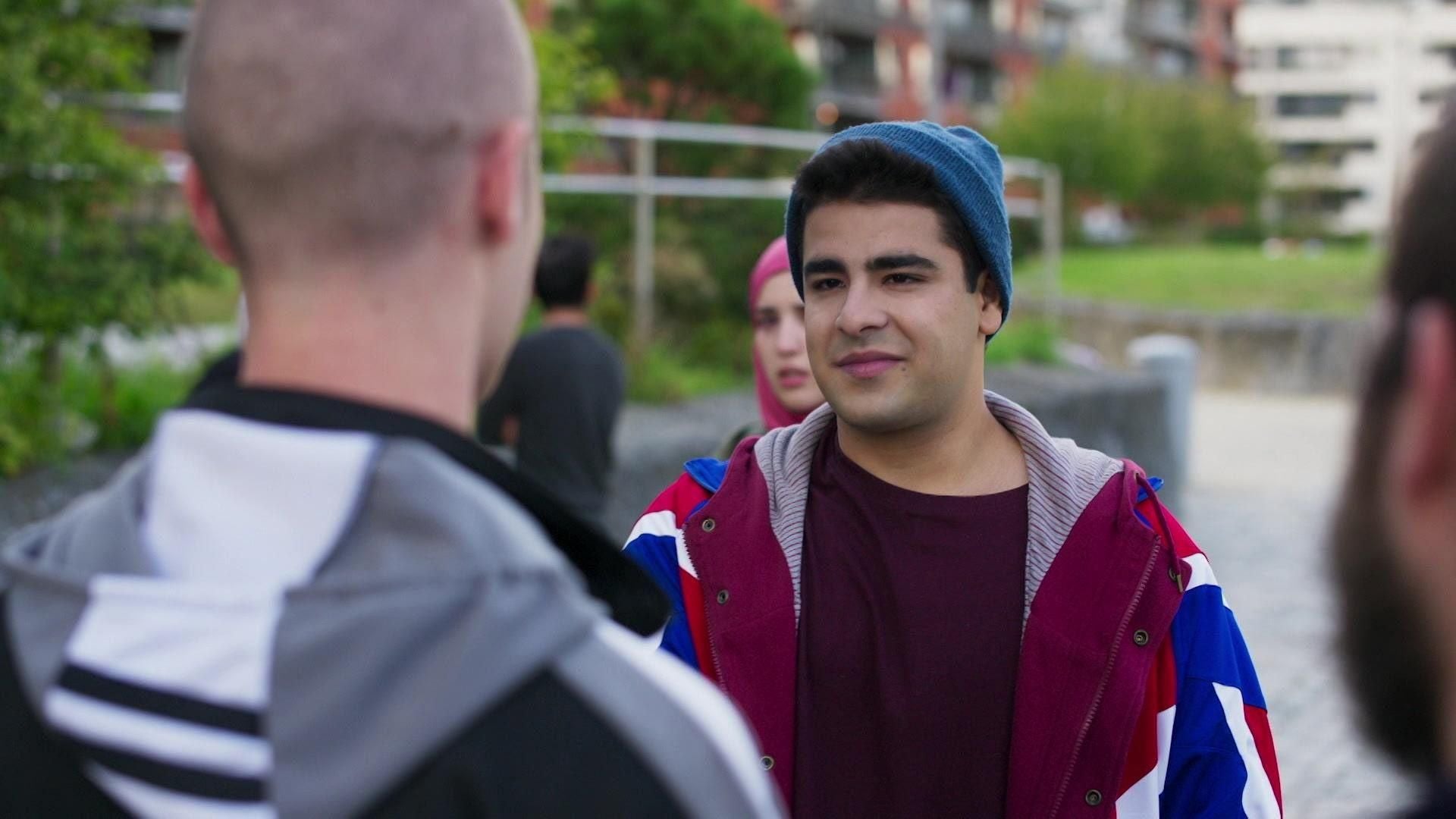 Basim, der Held