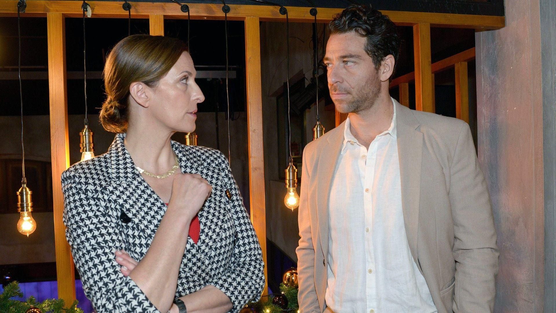 Katrin und Tobias wollen Carlos bald loswerden