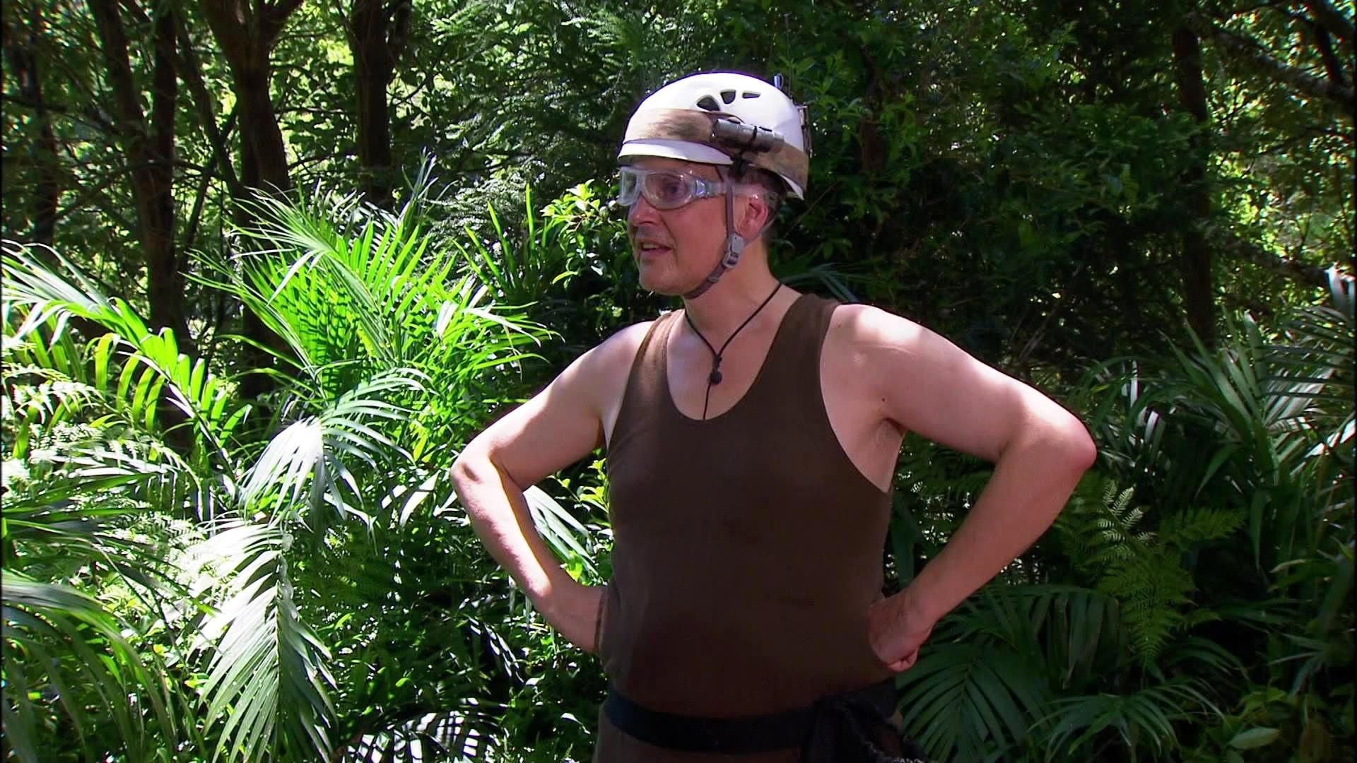 Tag 11: Rolf Schneider in der "Hölle der Finsternis - Teil 2"