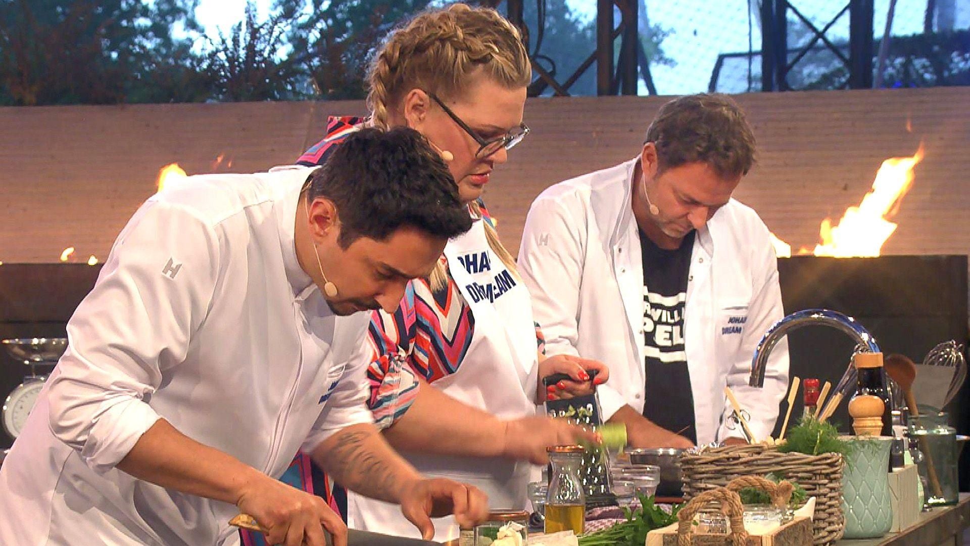 Martin Rütter, Ilka Bessin, Eko Fresh