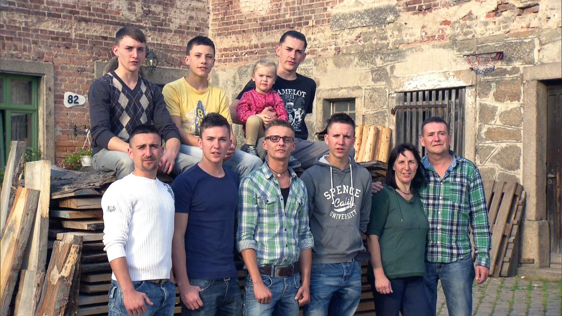 Hilfe bei der Renovierung der alten Mühle
