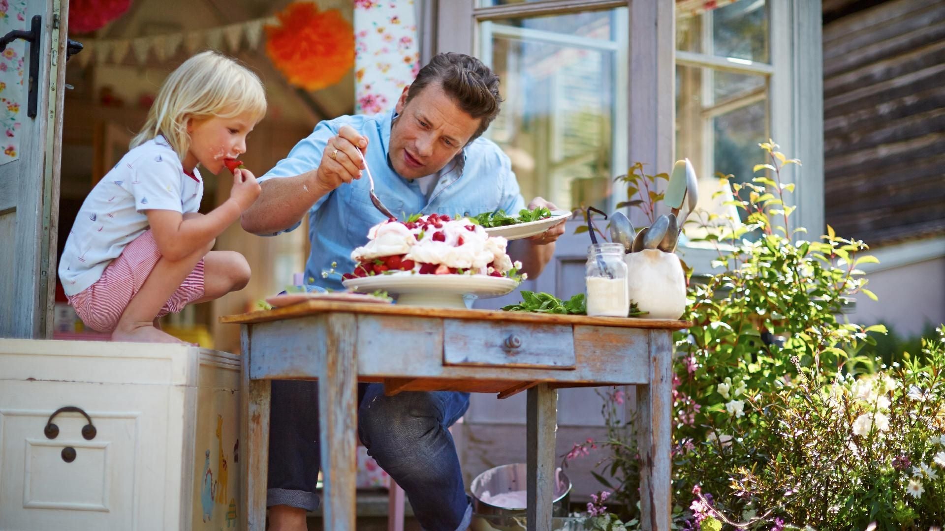 Der perfekte Burger und mehr