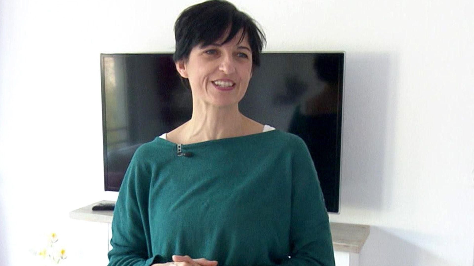 Gruppe Düsseldorf: Tag 3 / Christine