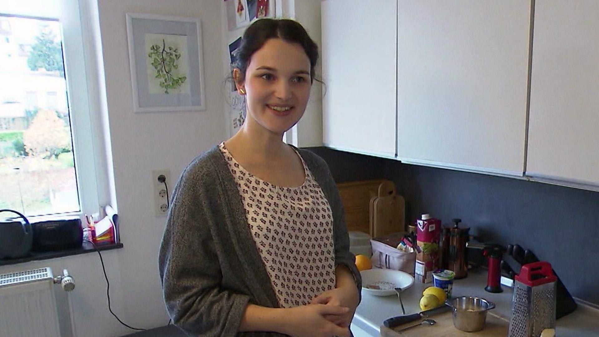 Wer ist der Profi: Tag 2 / Marie