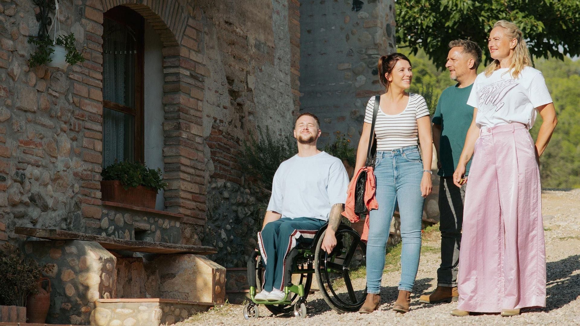 Ein Spanienurlaub, der alles verändert...