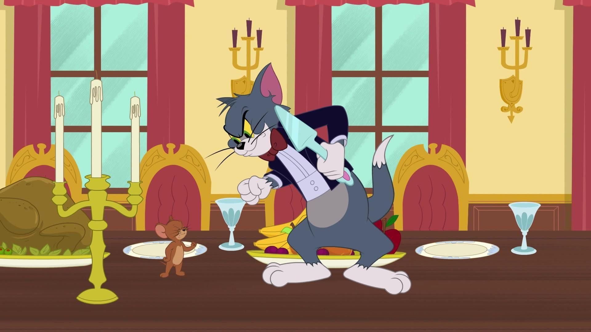 Der königliche Butler