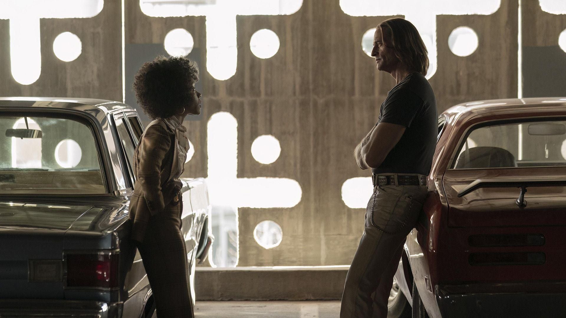 Suspicious Minds
