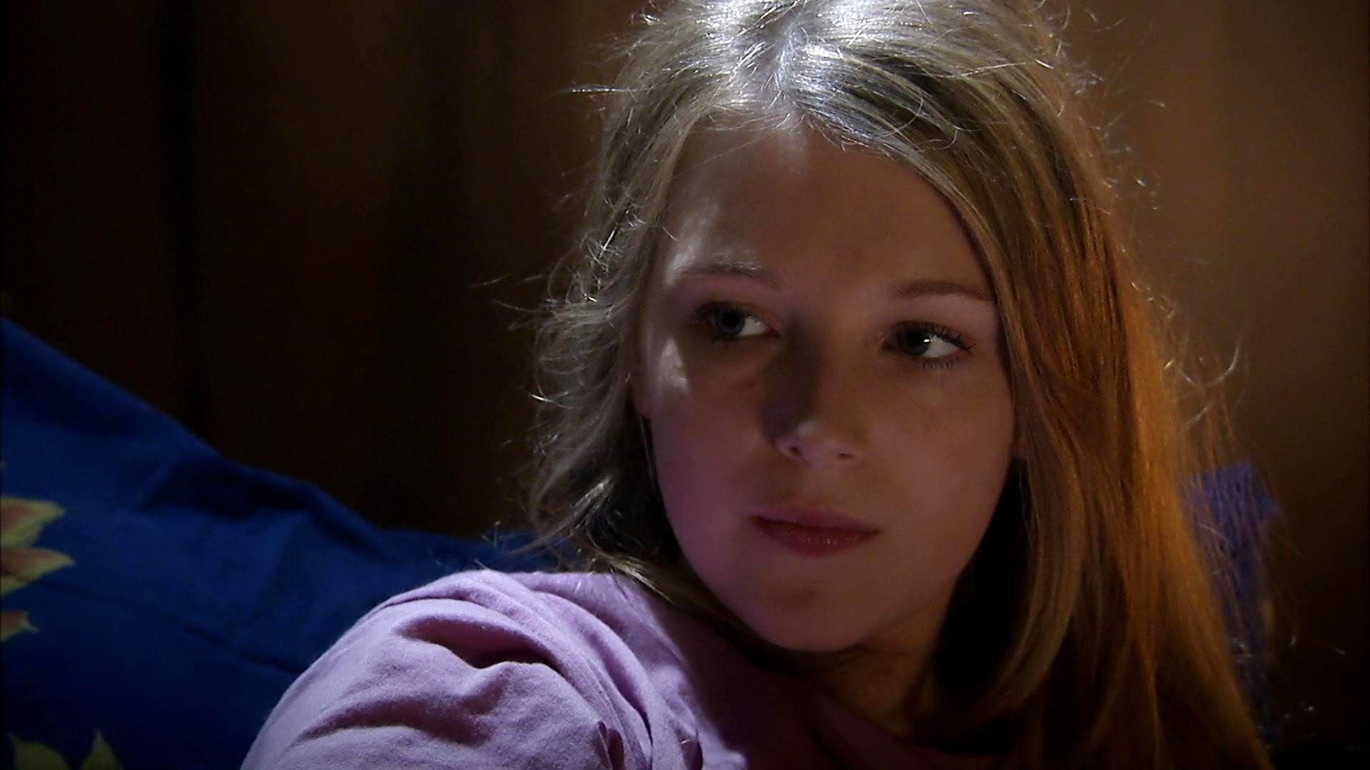 Wird Emily schwach?