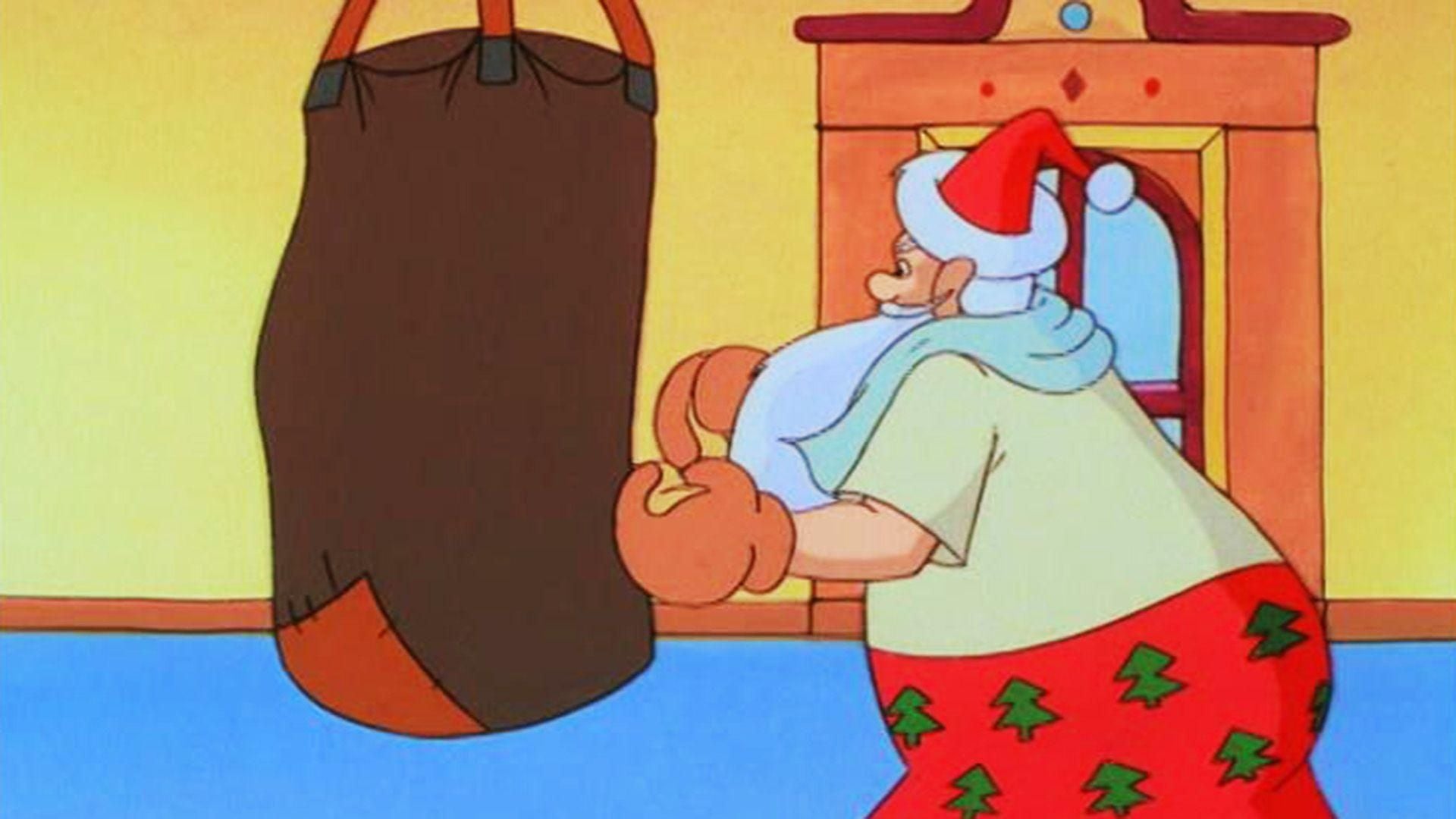 Die Weihnachtsmann-Prüfung