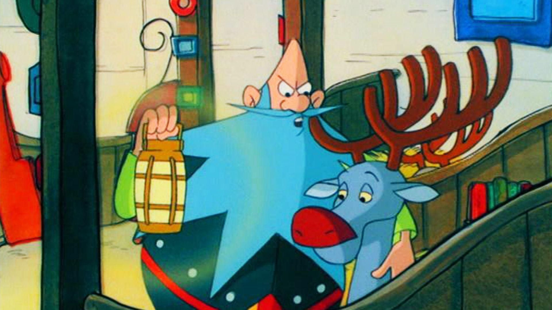 Rudolph ist verschwunden