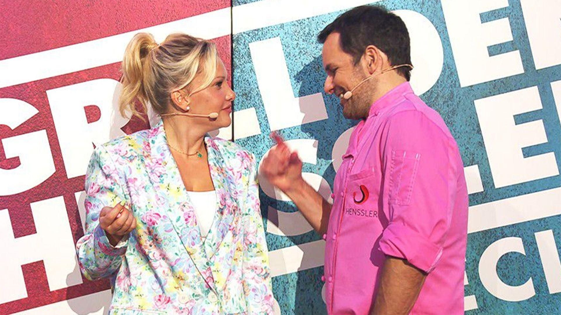 Gustav Schäfer, Knossi, Evelyn Burdecki