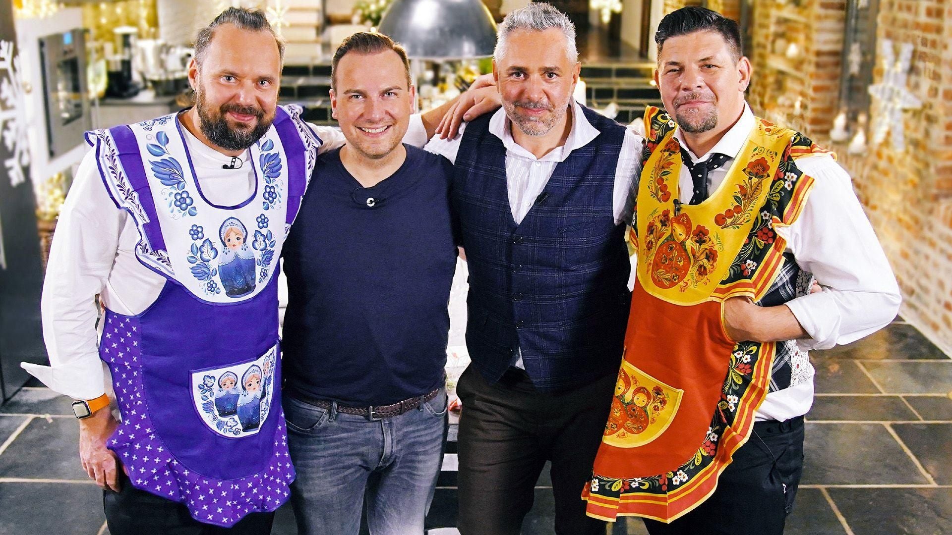 Kitchen Impossible - Die Weihnachts-Edition (2019)