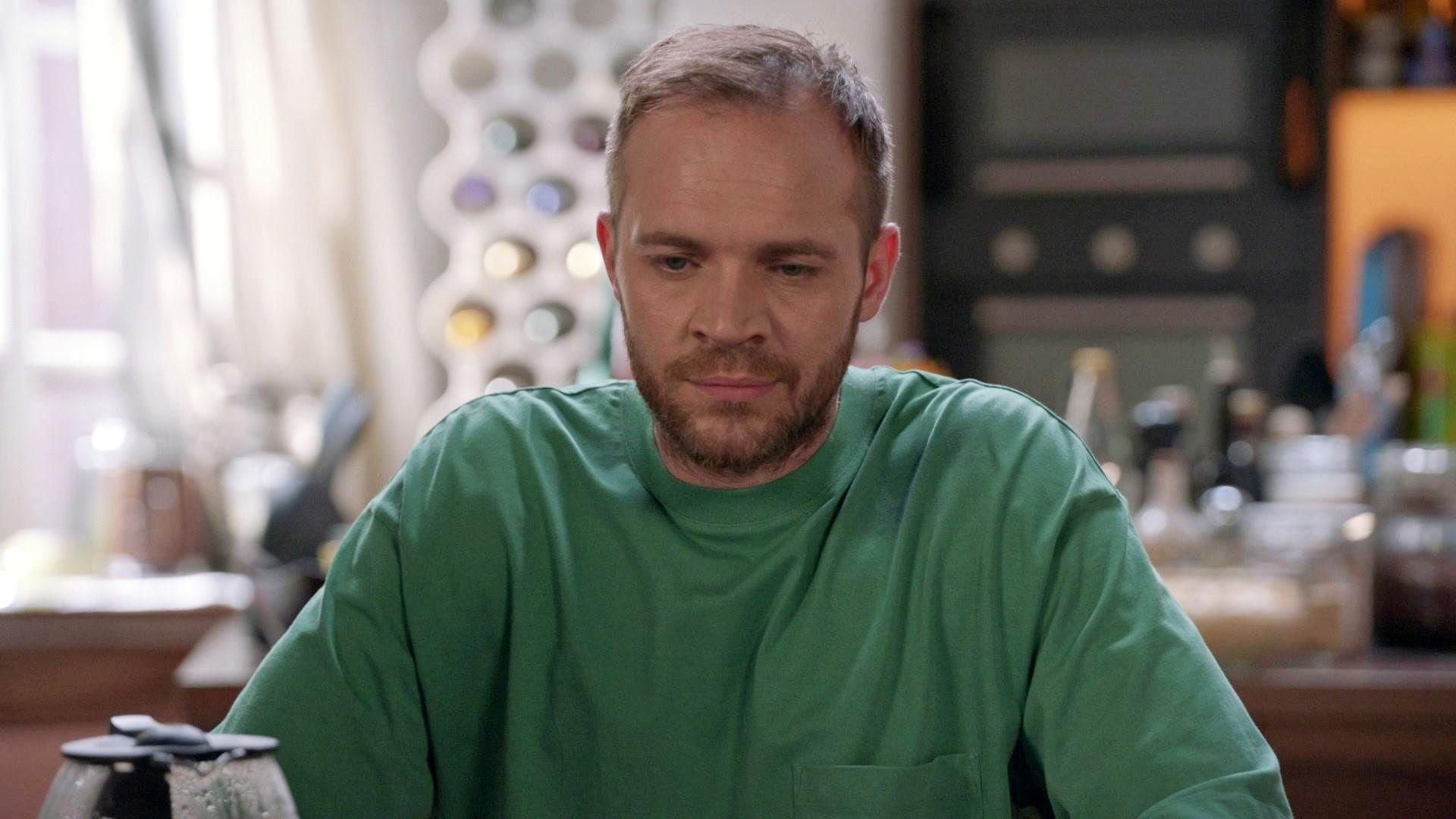 Erik ist seinen Freunden für die Unterstützung dankbar