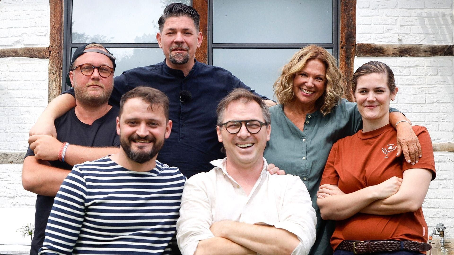 Kitchen Impossible 2020 - Die Tagebücher der Küchenchefs