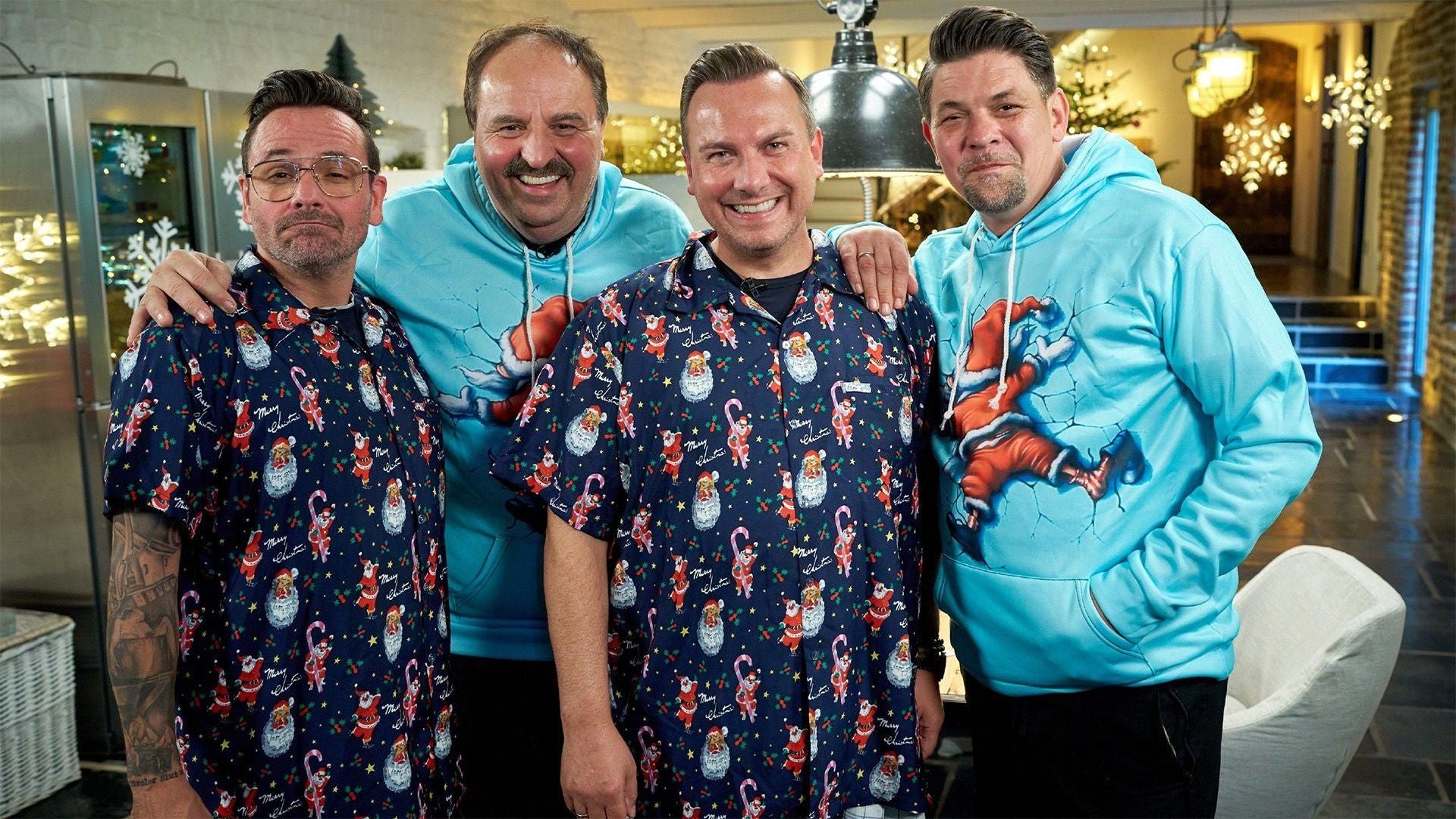 Kitchen Impossible - Die Weihnachts-Edition (2023)