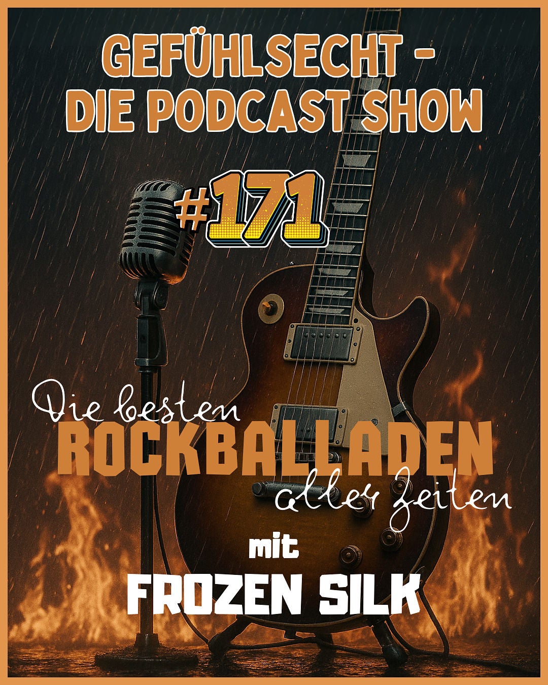 Die besten Rockballaden aller Zeiten