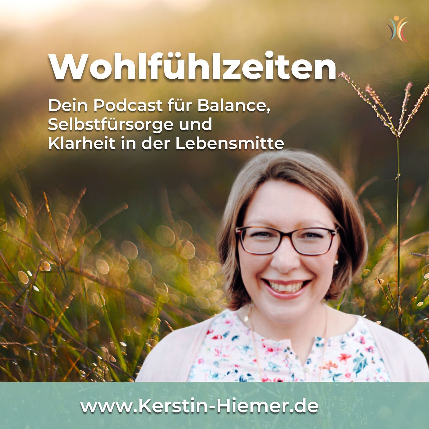 Wohlfühlzeiten – Dein Podcast für Balance, Selbstfürsorge und Klarheit in der Lebensmitte