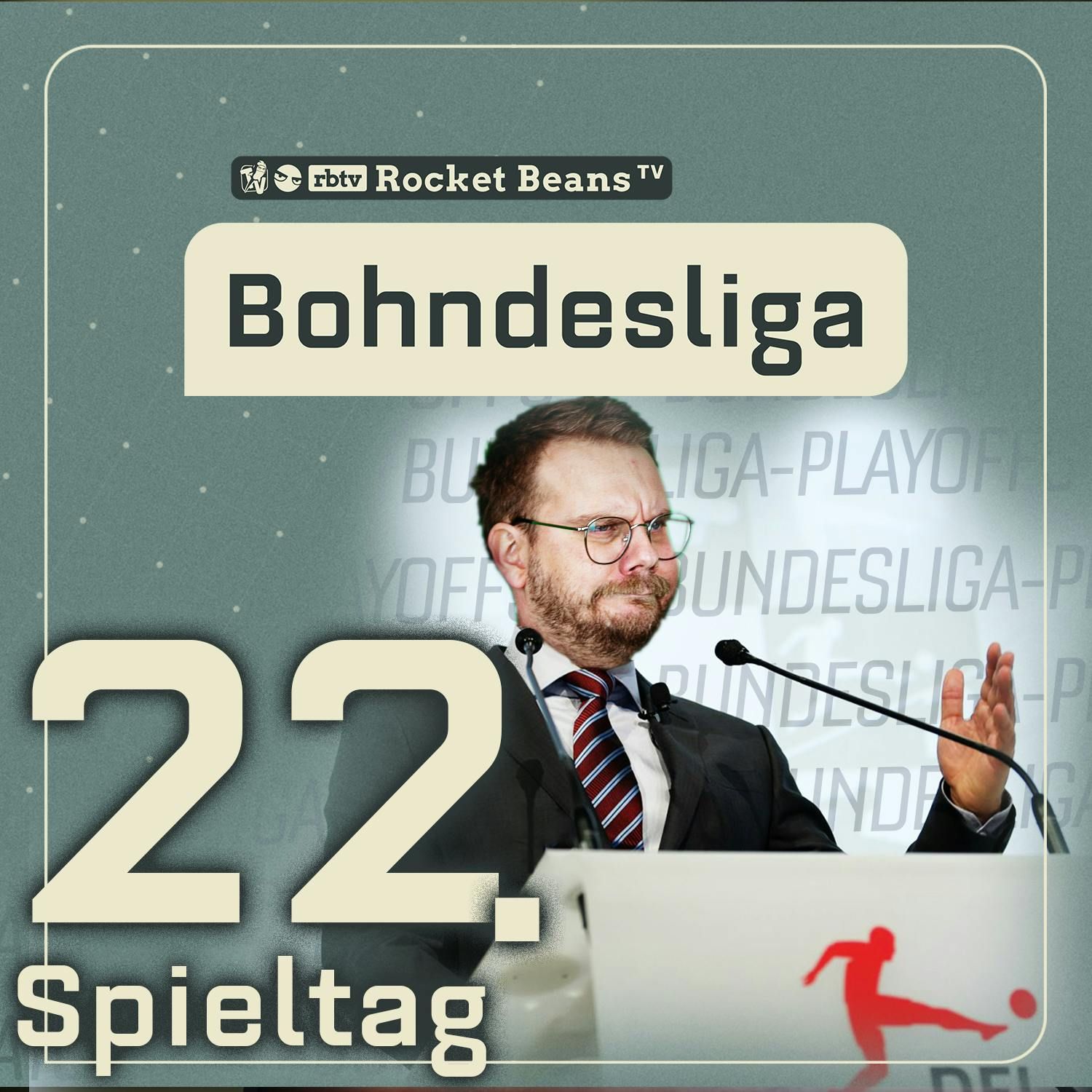 22. Spieltag: Playoffs in der Bundesliga? + Bayern-Schmach in Bochum | Saison 2021/2022