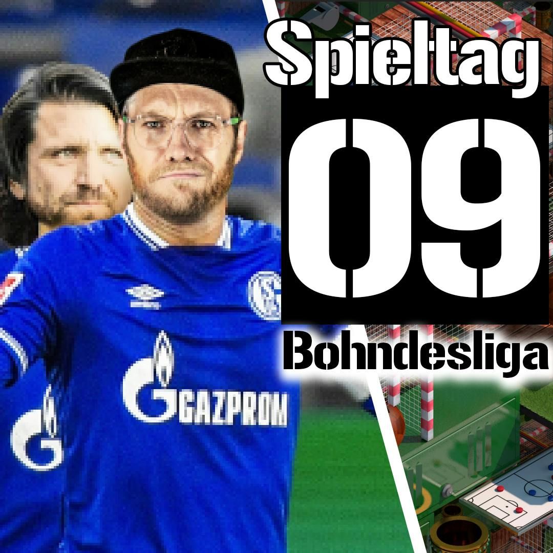 9. Spieltag: Dortmund patzt & Schalkes Ultrakrise | Saison 2020/2021