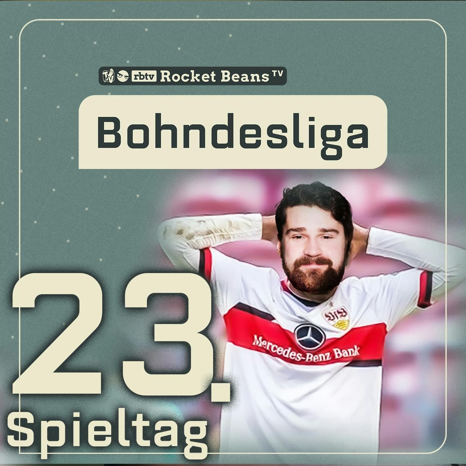 23. Spieltag: "Die komplett ambitionslose Bundesliga" | Saison 2021/2022