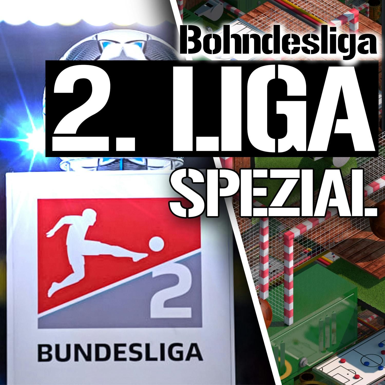 Spezial: Zweite Liga | Wer steigt auf?