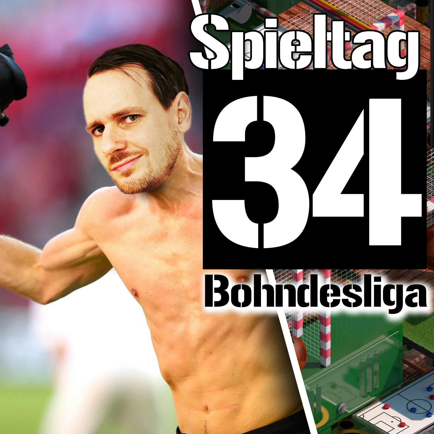 34. Spieltag: Werder weint, Köln bangt, Bochum & Fürth feiern | Saison 20/21