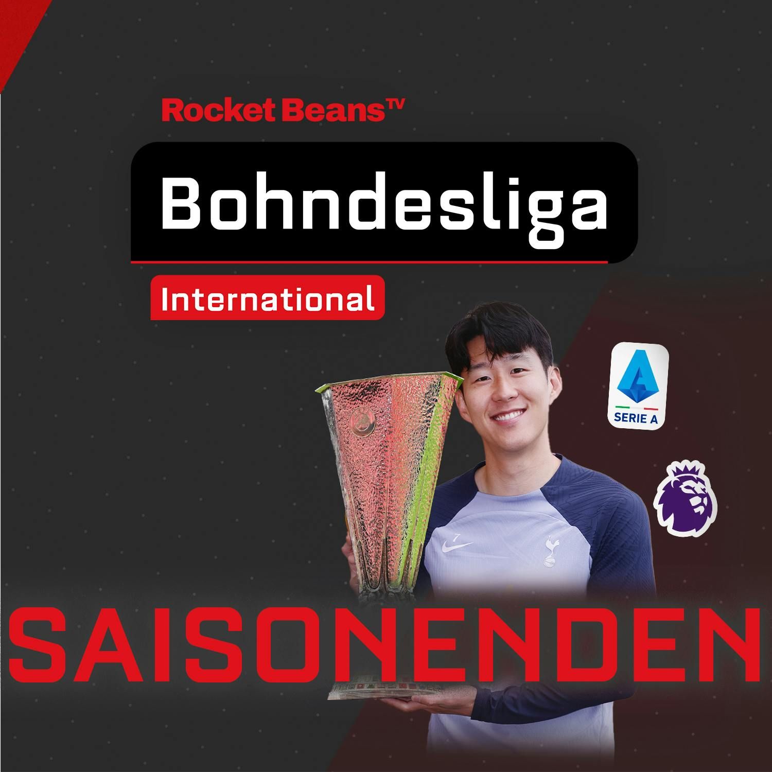International: Saisonfinals - Spurs gewinnen, Neapel brennt, Aston Villa rebelliert! | Saison 2024/25