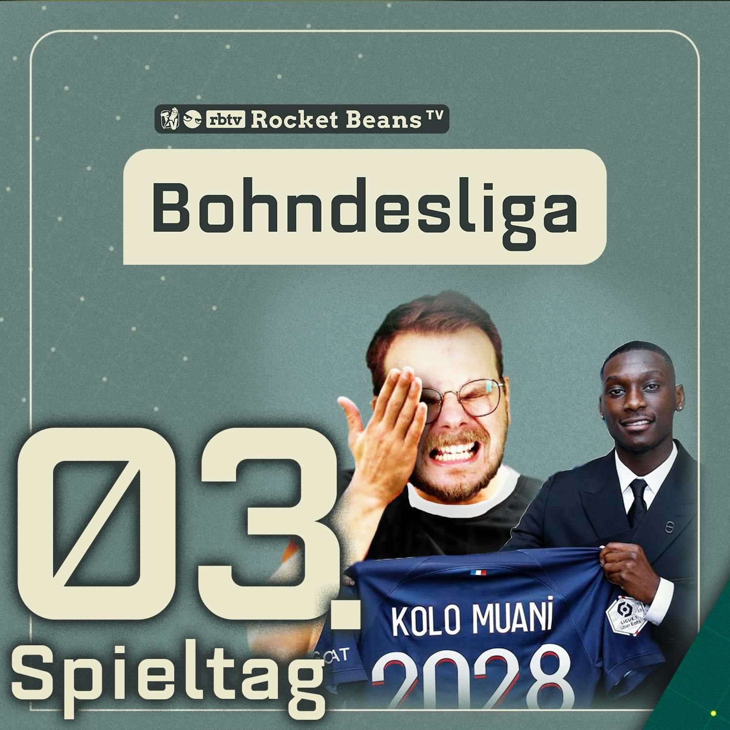 3. Spieltag: Evil Dead(line) für die Bayern, KOHLE FÜR KOLO | Saison 2023/24