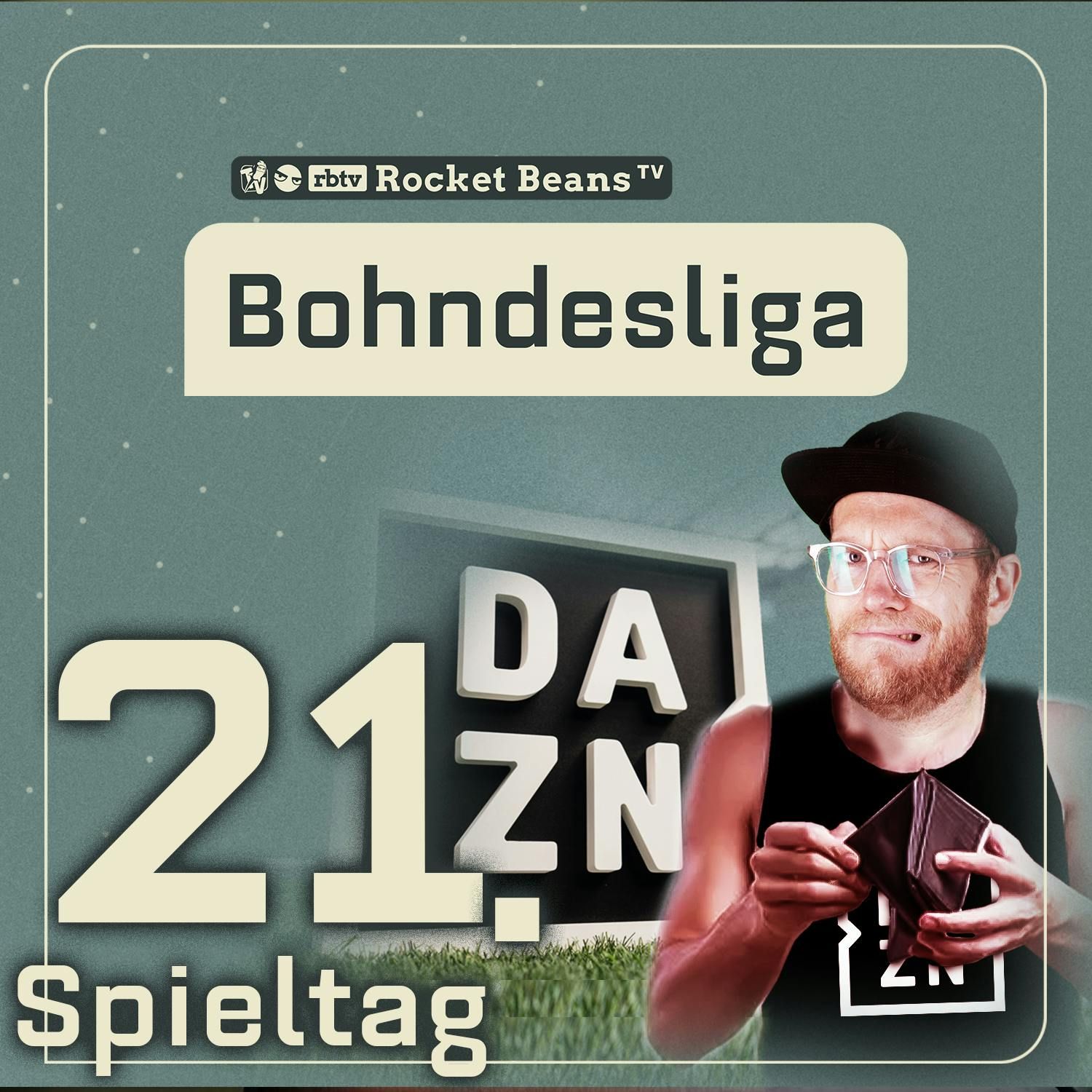 21. Spieltag: DAZN-Preiserhöhung, Eberl-Abgang & BVB-Schmach | Saison 2021/2022