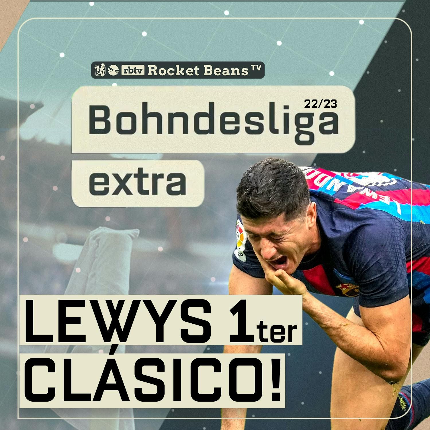 Extra #2 | Hamburg-Derby, Clásico, Klopp vs Guardiola! | Saison 2022/2023