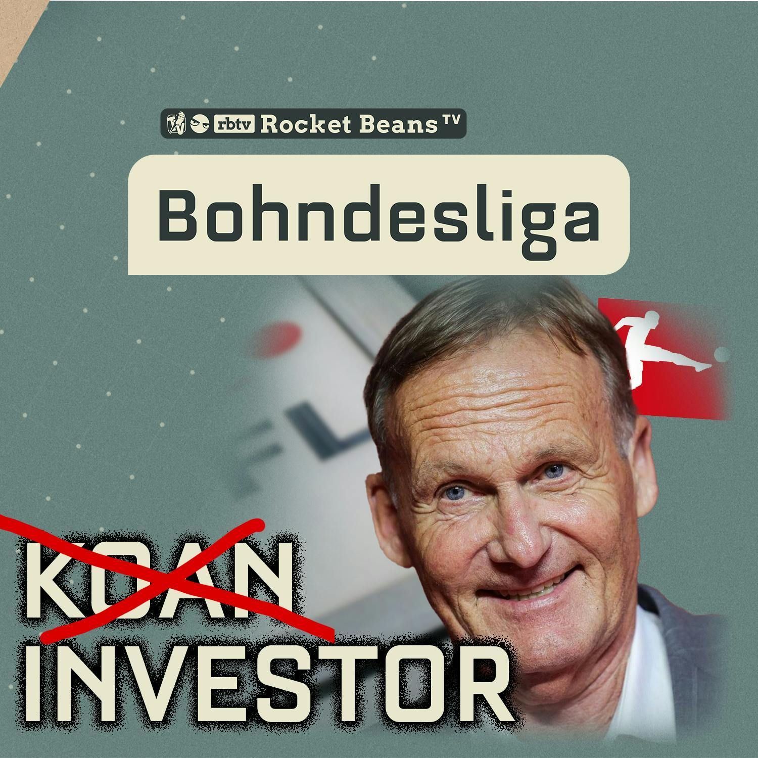 Extra | Das hat es mit dem INVESTOR-DEAL der BUNDESLIGA auf sich!