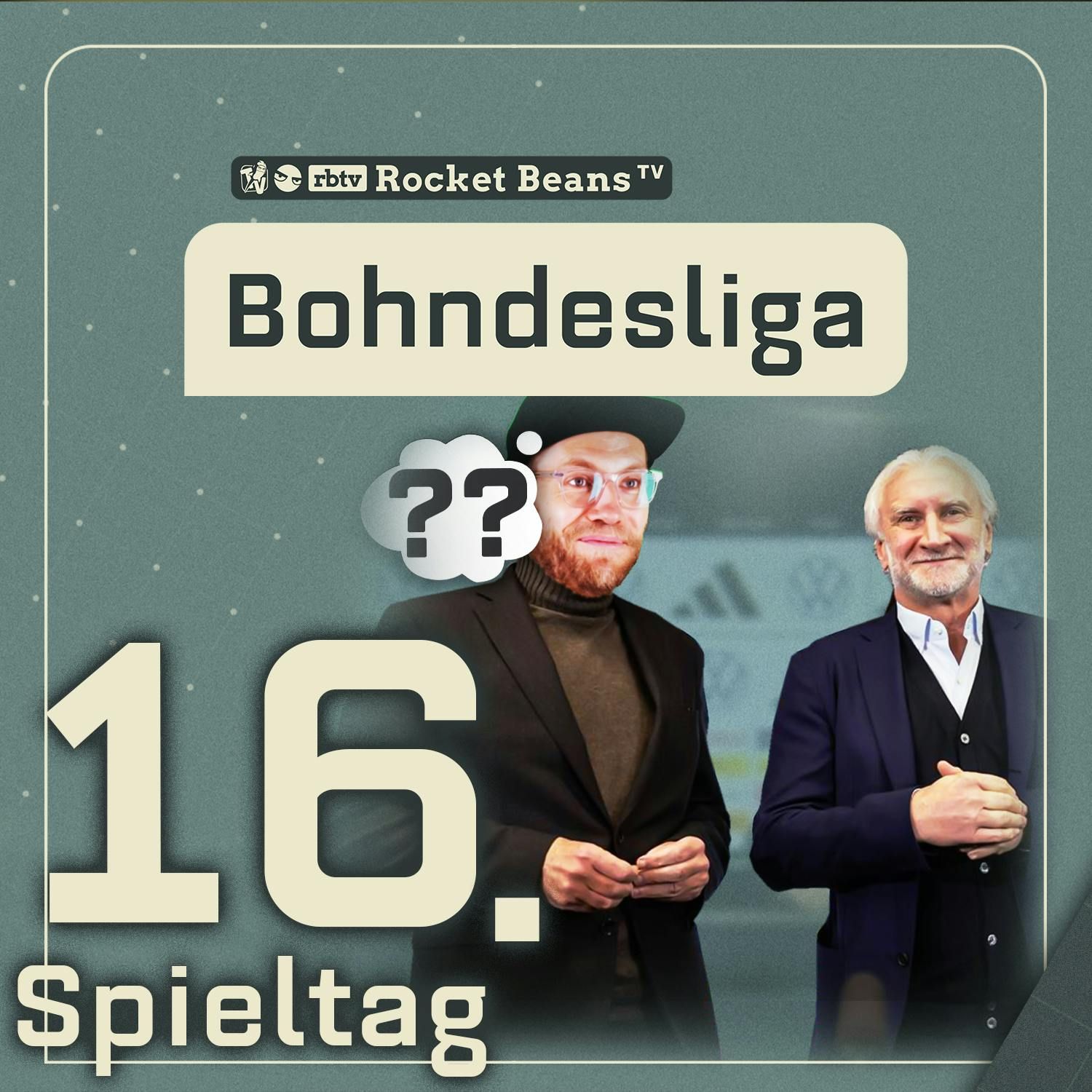 16. Spieltag: Die ewige Winterpause endet! | Saison 2022/2023