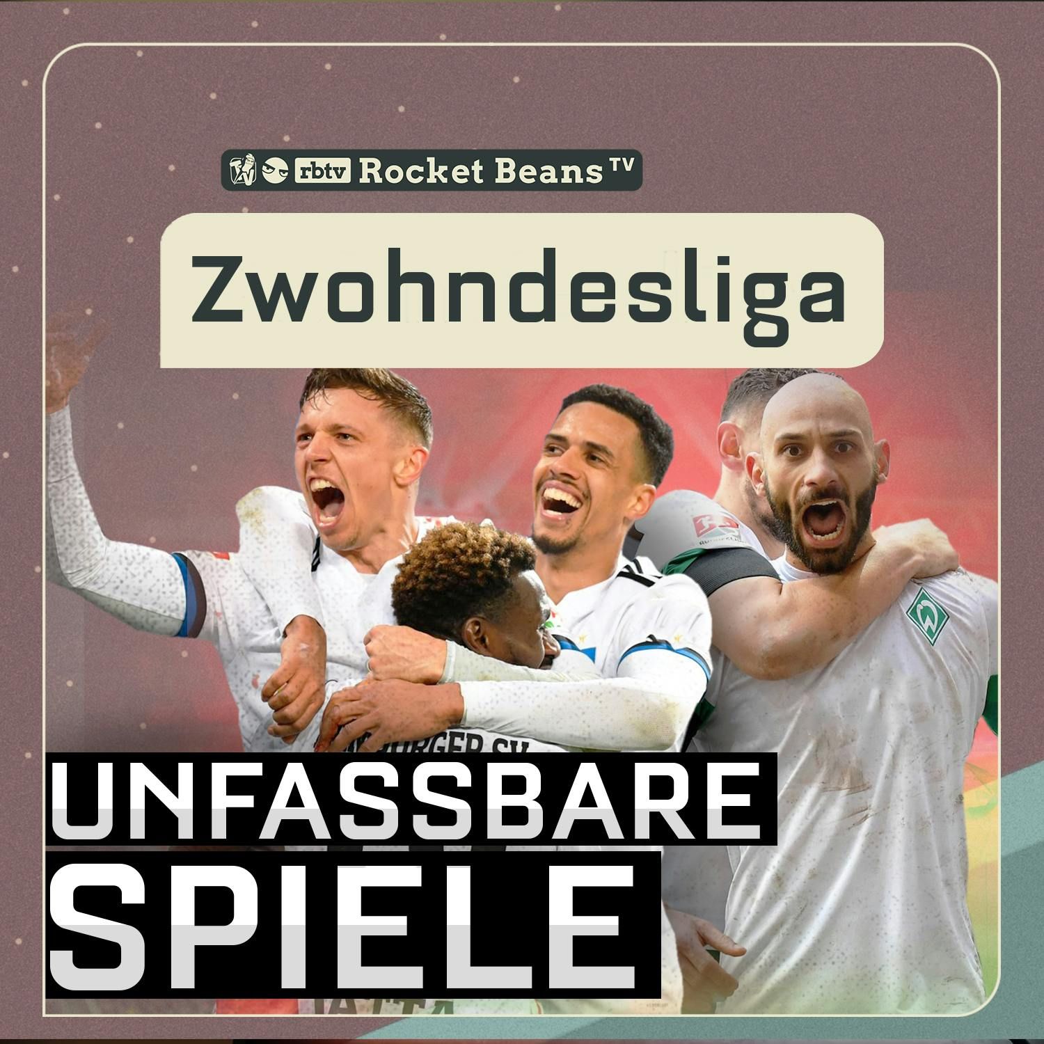 Zwohndesliga #7: Derby-Freuden, Werder-Spektakel, Darmstadt-Lob | Saison 2021/22