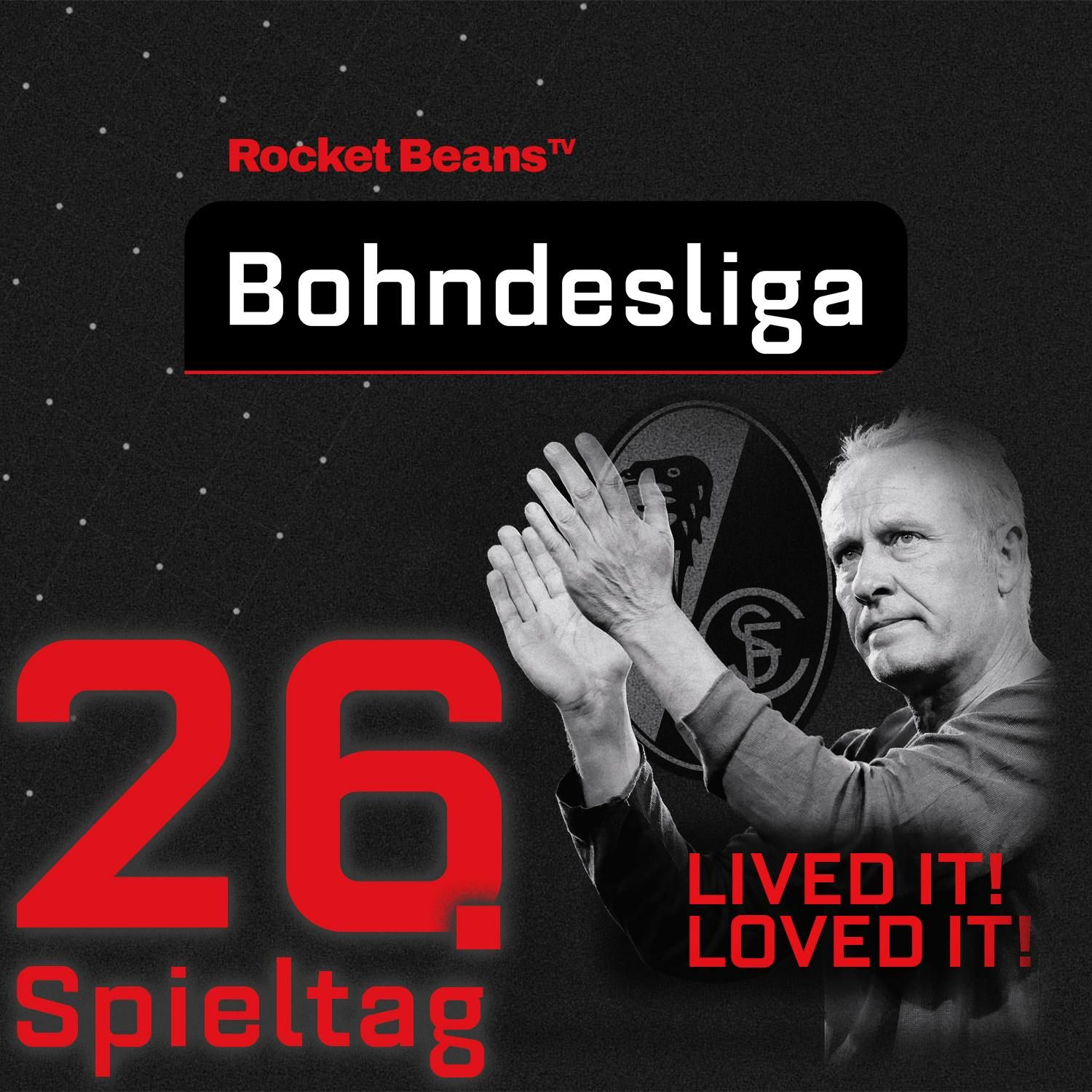 26. Spieltag: Eine Ära endet! STREICH geht & KOVAC weg | Saison 2023/24