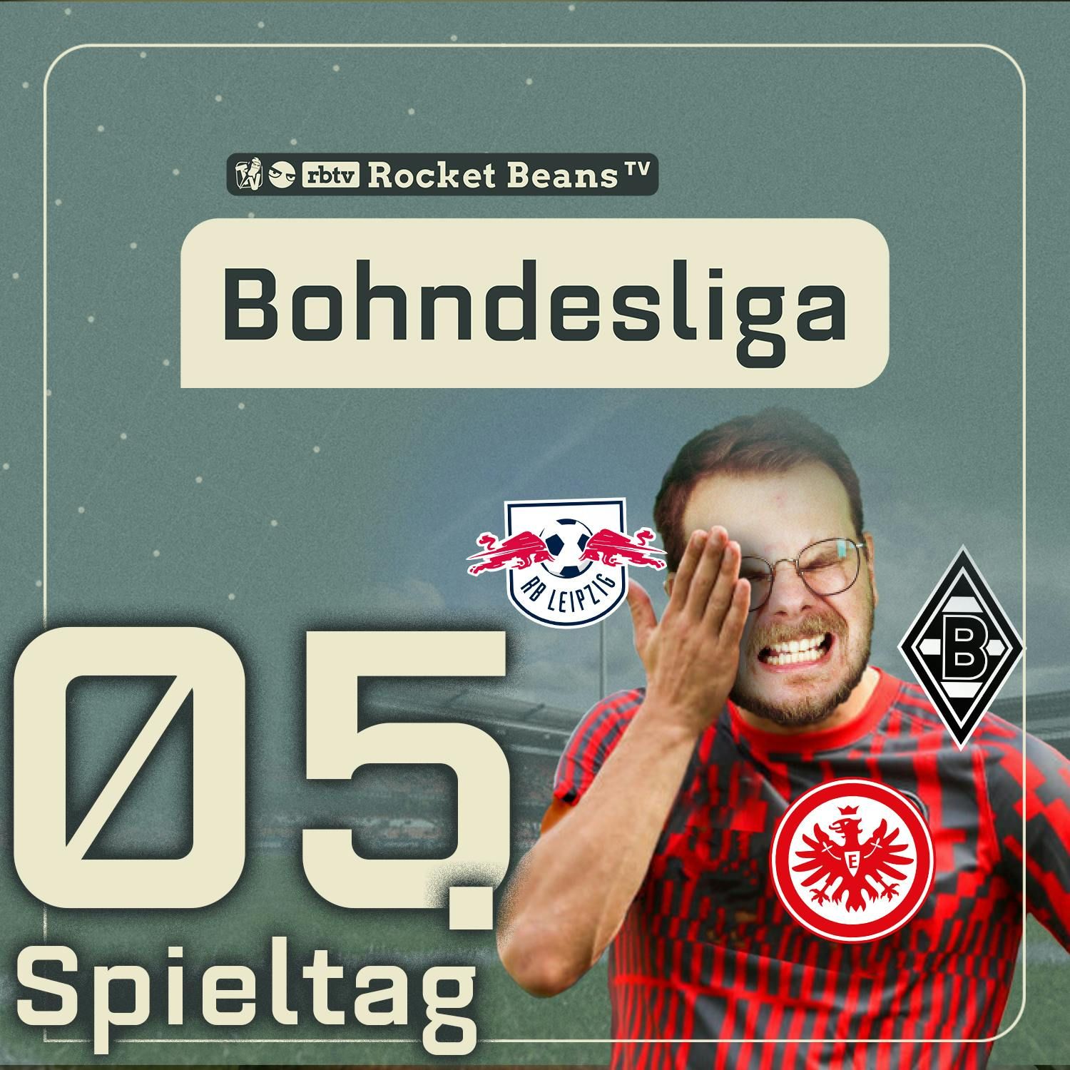 5. Spieltag: Saisonstart verpatzt! Gladbach, Frankfurt, RB im Fokus | Saison 2021/2022